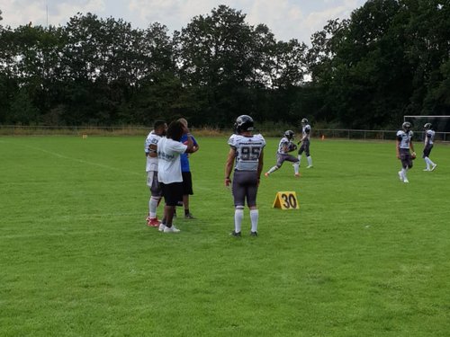 Football Bamberg Phantoms 2019