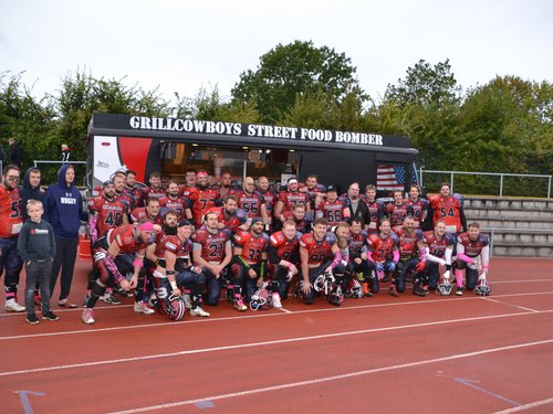 Football Iserlohn Titans 2019